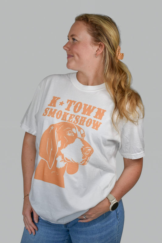 K Town Smokeshow Comfort Colors