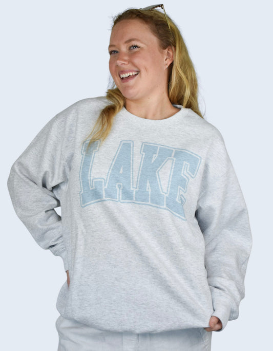 Lake Crewneck Sweatshirt