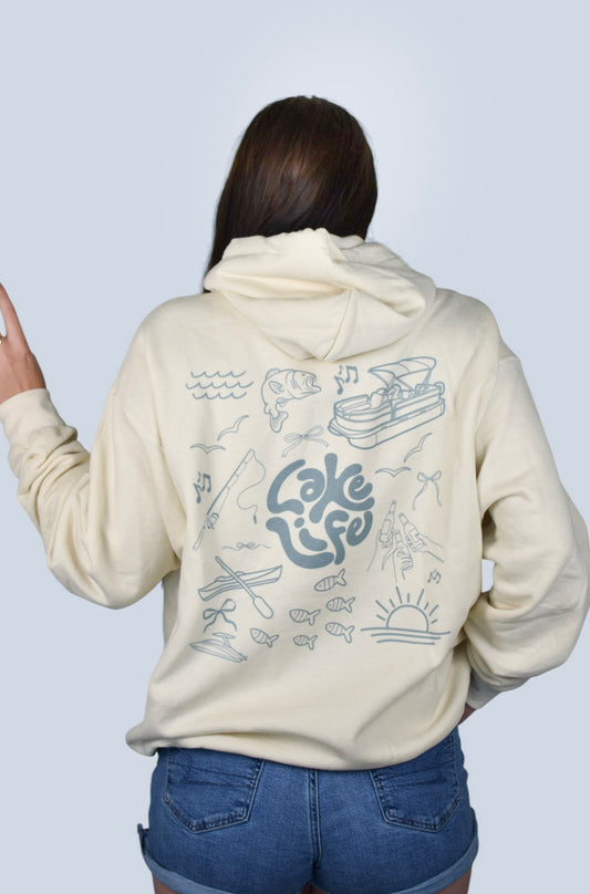 Lake Life Hoodie