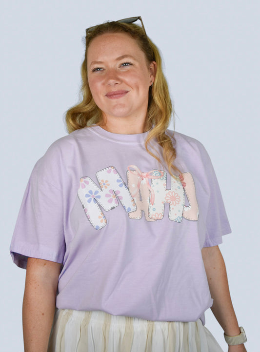 MAHJ Game Night Comfort Colors Tee
