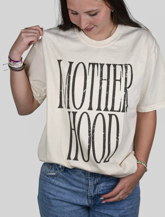 MotherHood Comfort Colors Short Sleeve