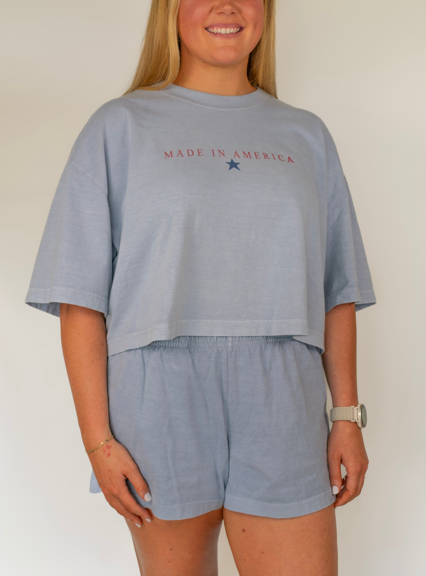 The Made in America (Set)