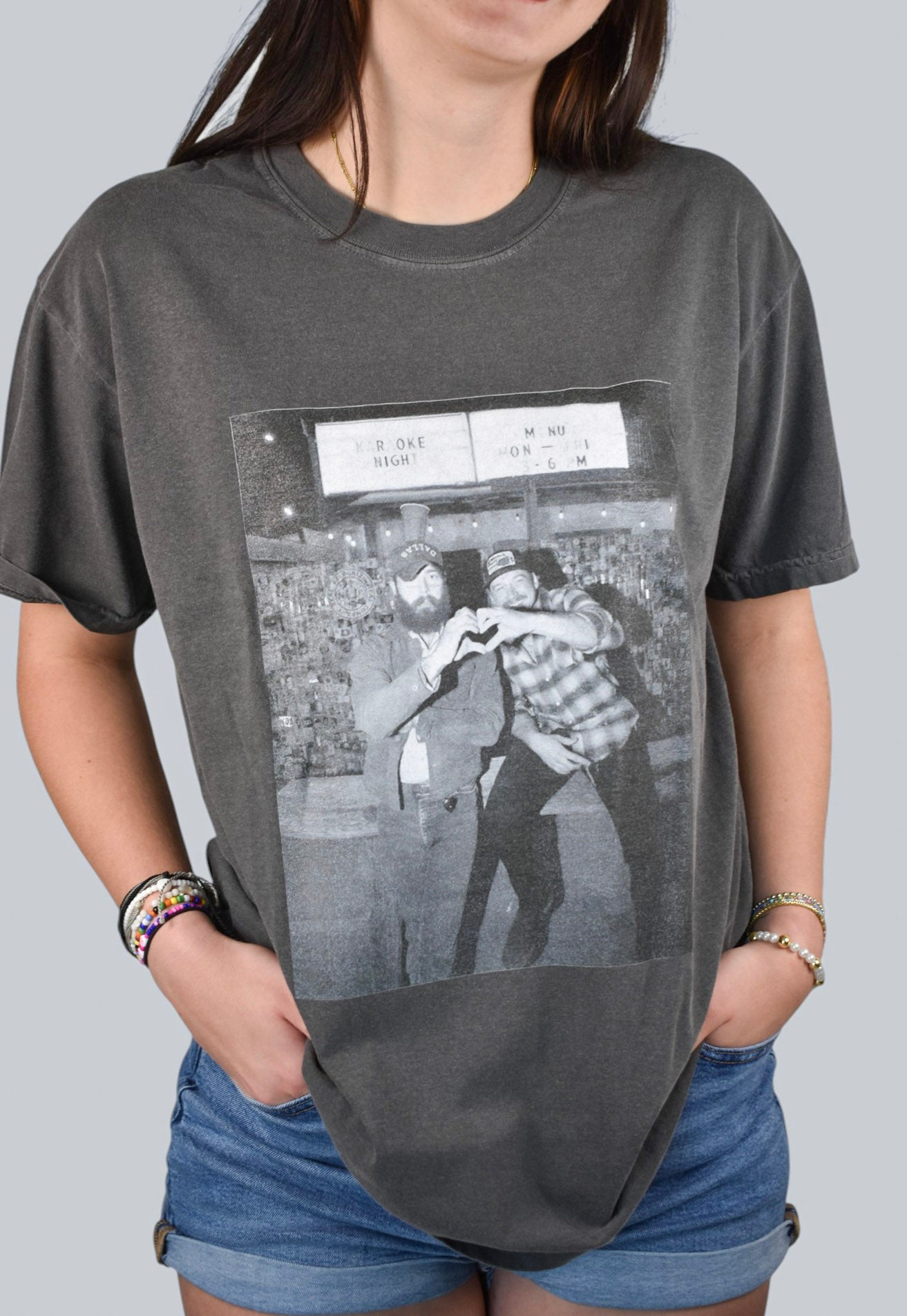 Morgan and Posty Comfort Colors Short Sleeve