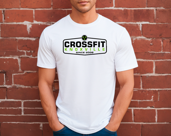 Crossfit Knoxville Short Sleeve