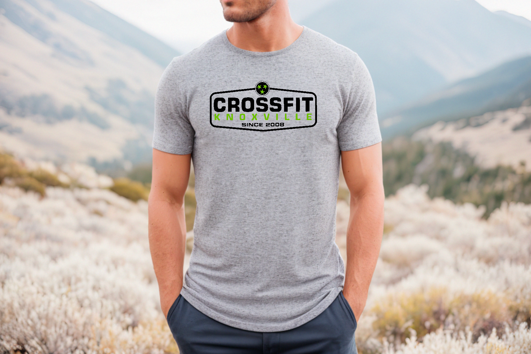 Crossfit Knoxville Short Sleeve