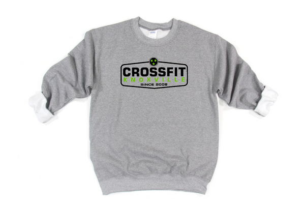 Crossfit Knoxville Crewneck Sweatshirt
