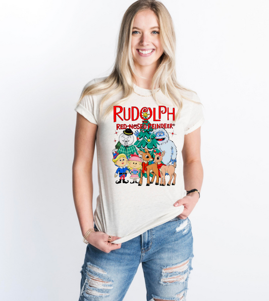 Rudolph short sleeve