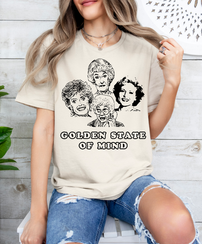 Golden State of Mind - Golden Girls