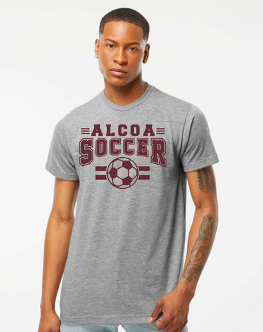 Alcoa Soccer Short Sleeve