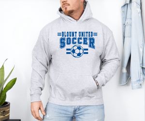 Blount United Soccer Lines Hoodie