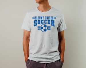 Blount United Soccer Lines Short Sleeve