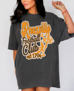 Vintage Knoxville Football Club Short Sleeve