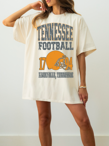 Tennessee Football Knoxville, Tennessee Short Sleeve