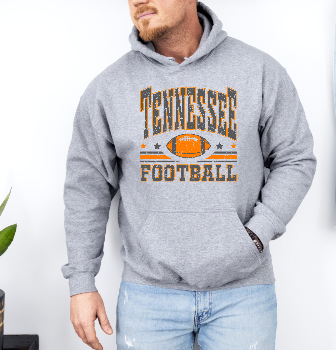 Tennessee Football Hoodie