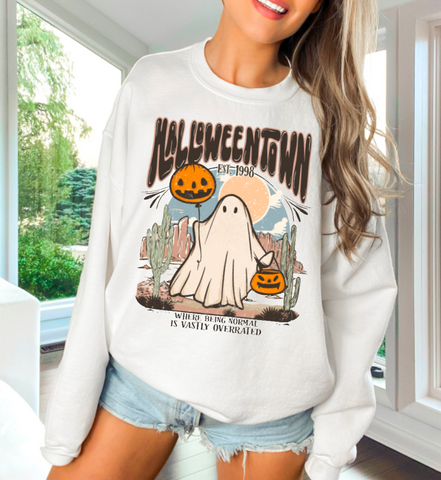 Halloweentown Sweatshirt