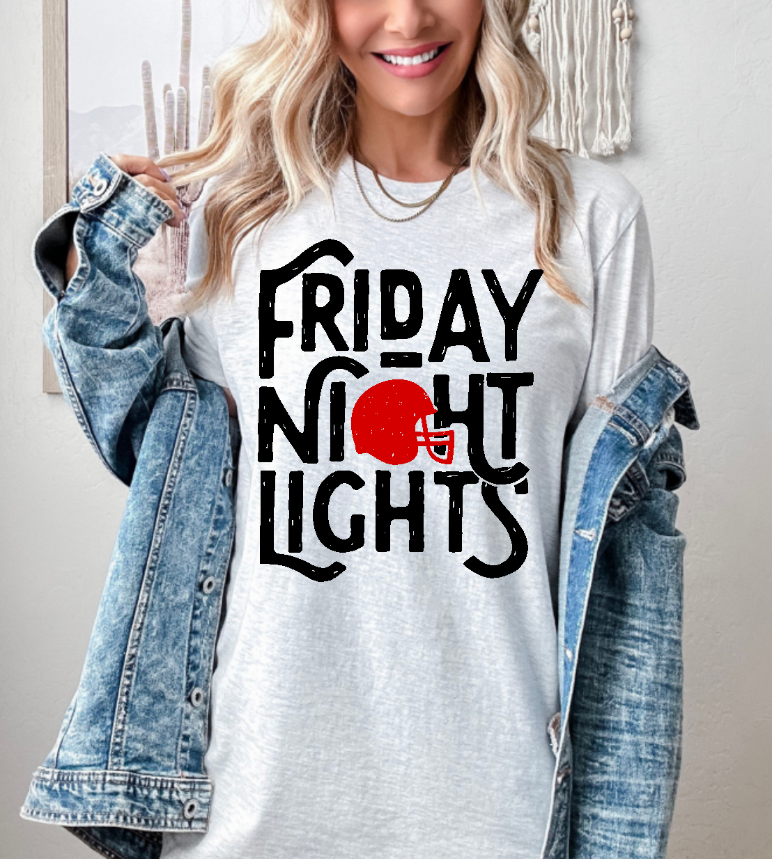 Friday Night Lights Short Sleeve