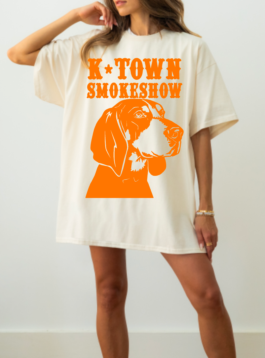 K Town Smokeshow Comfort Colors