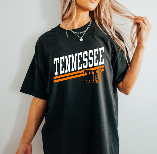 Tennessee Blackout Comfort Colors