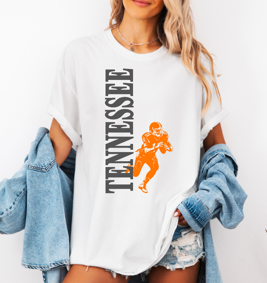 Tennessee Vertical Classic Player Comfort Colors