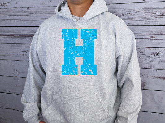 Heritage H Varsity Hoodie