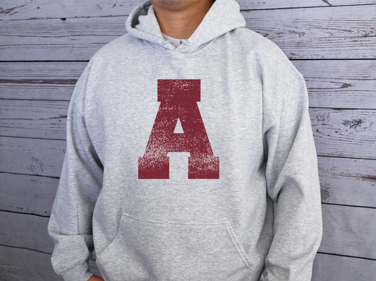 Alcoa A Varsity Hoodie