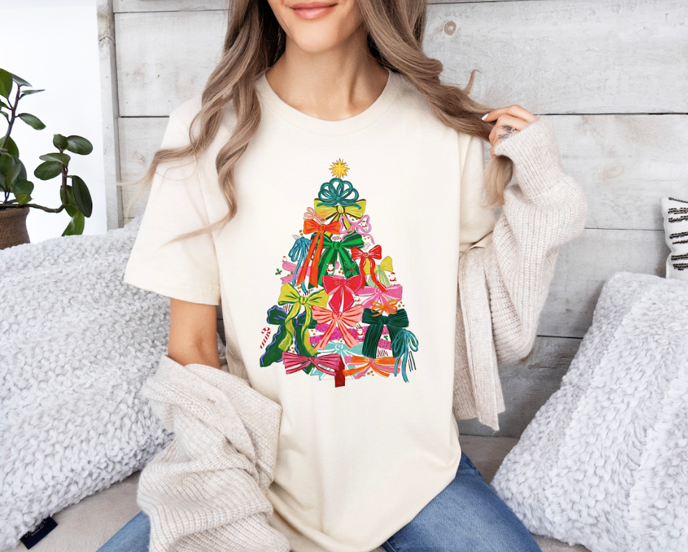 Coquette Tree Short Sleeve