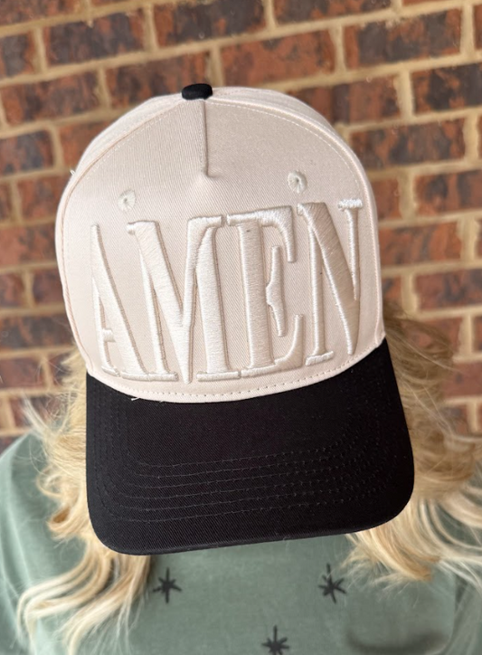 AMEN Hat
