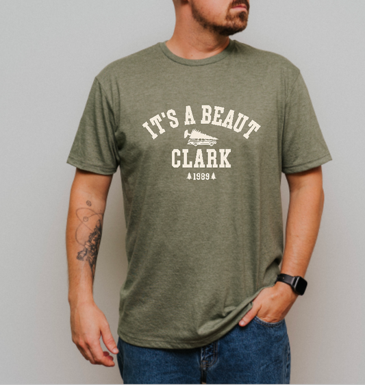 It’s a Beaut Clark Short Sleeve