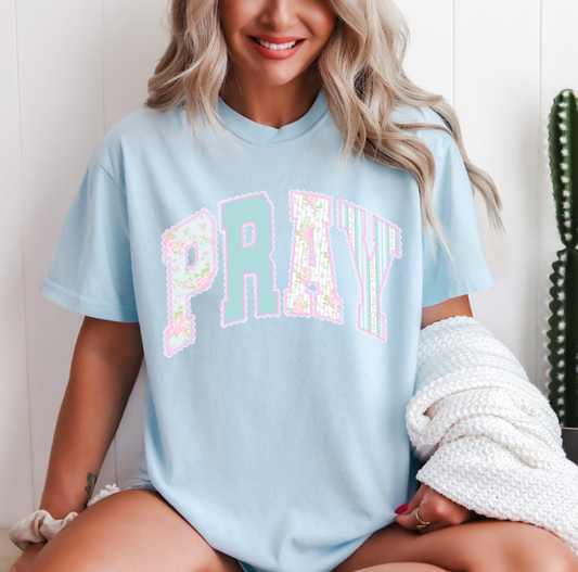 Pray – Comfort Colors Tee