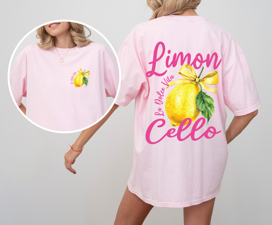 Limoncello Comfort Colors