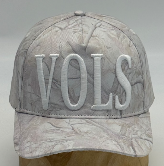 Vols Camo Hat