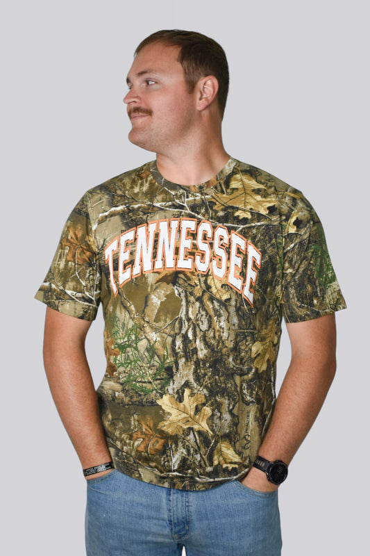 Tennessee Arched Camo