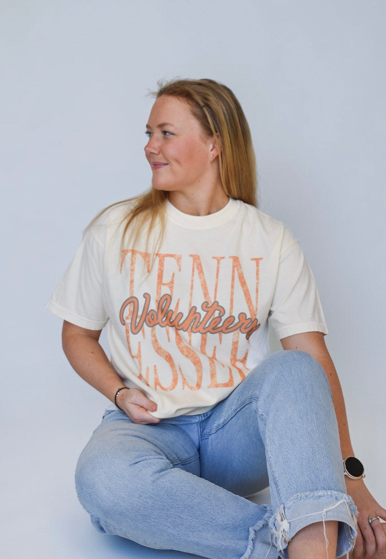 Tennessee Volunteers Comfort Colors Tee
