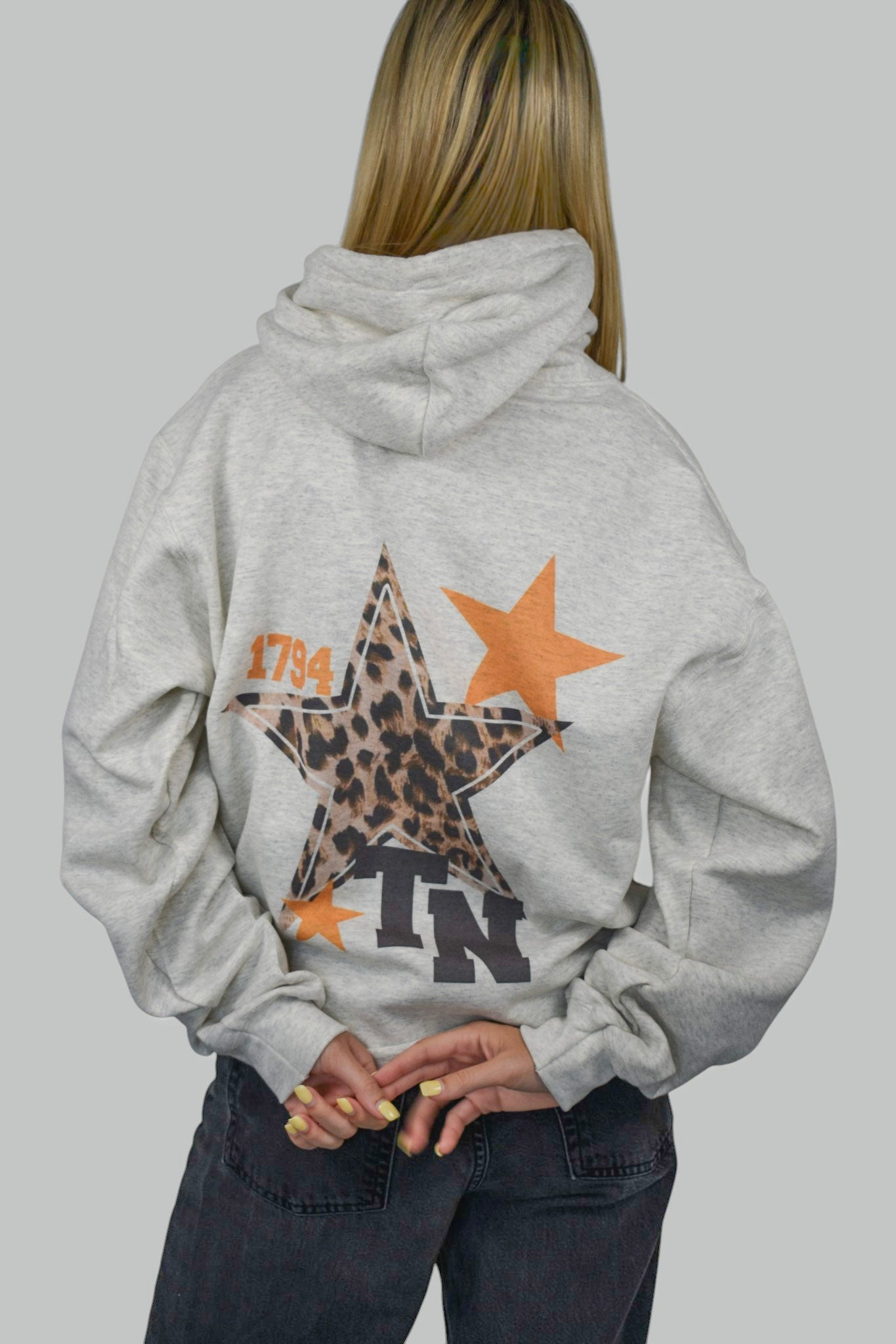 TN Starred Hoodie