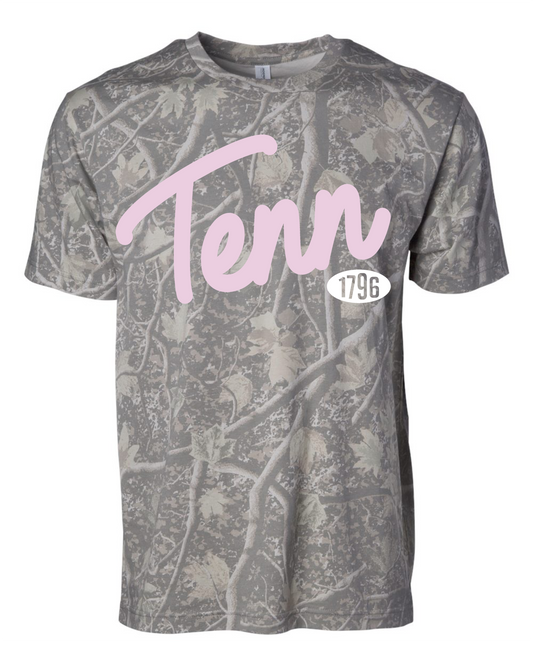 Tenn 1796 Deadwood Camo Tee