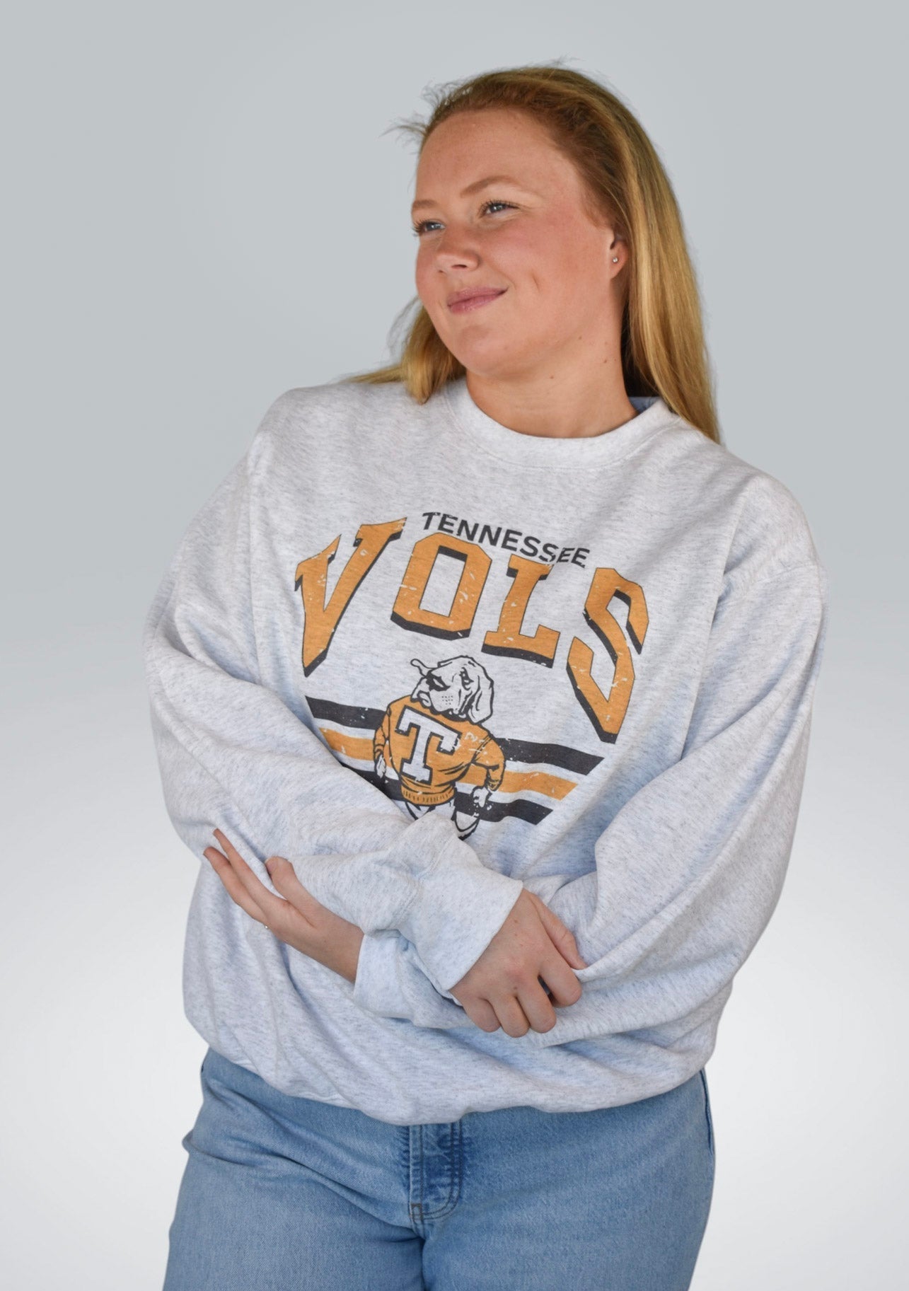 Tennessee VOLS Smokey Crewneck Sweatshirt