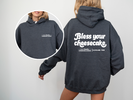 Smoke & Sugar Cheesecake Hoodie