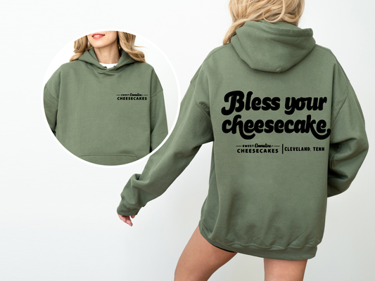 Pistachio Cheesecake Hoodie