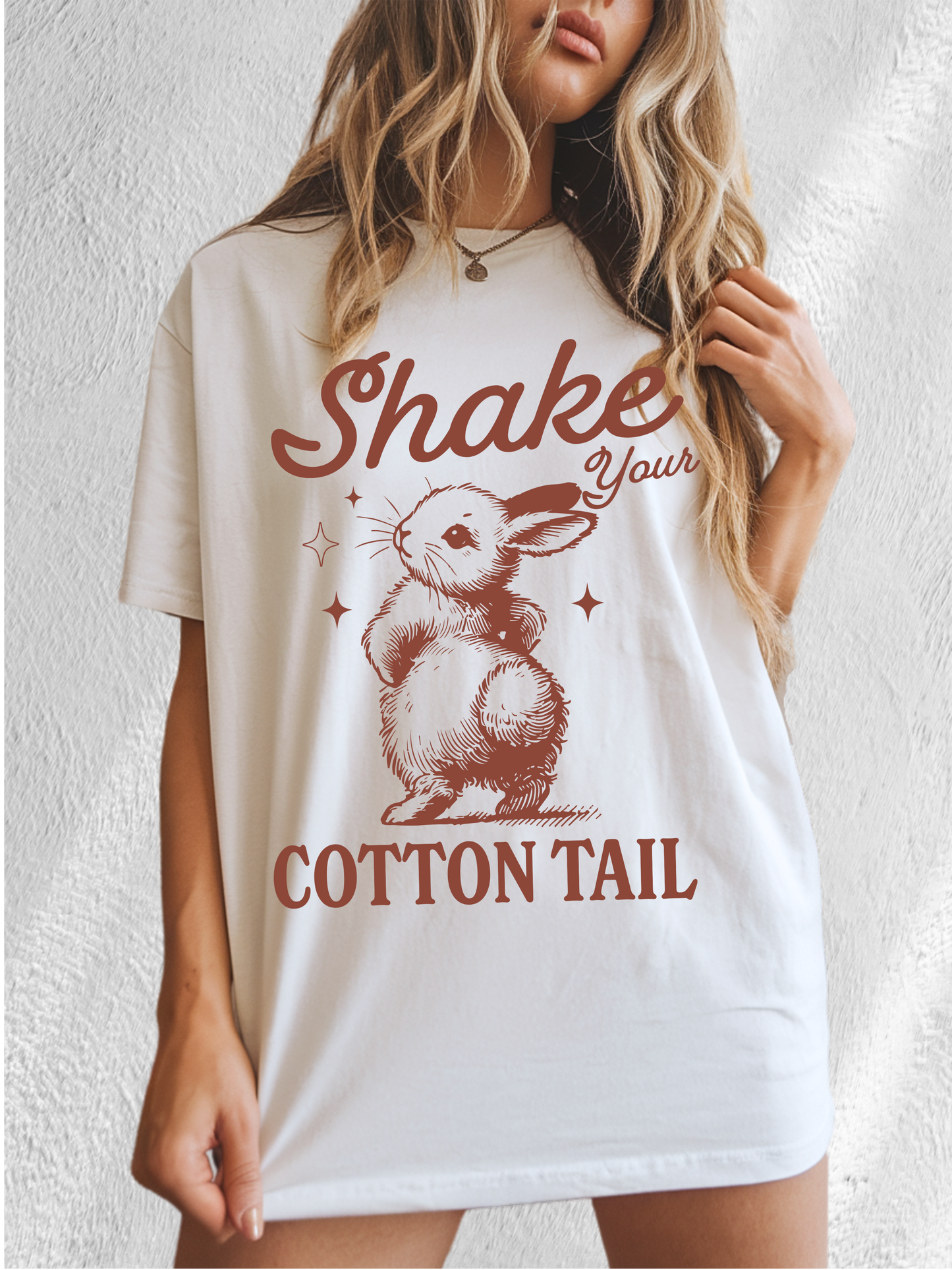 Shake your Cottontail