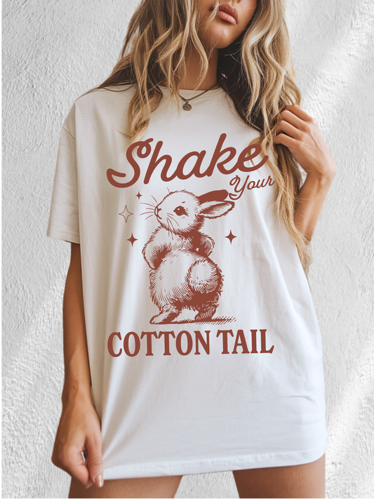 Shake your Cottontail