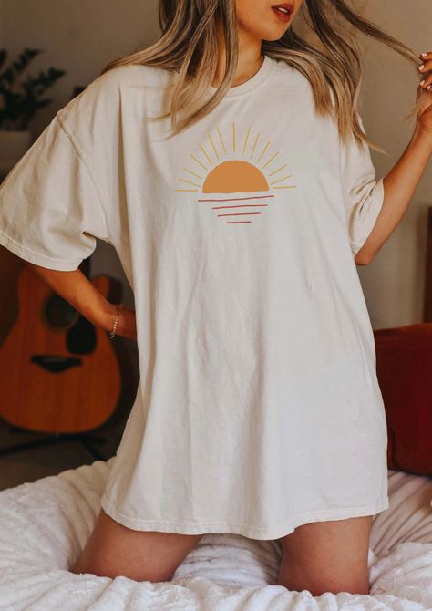 Simple Boho Sun