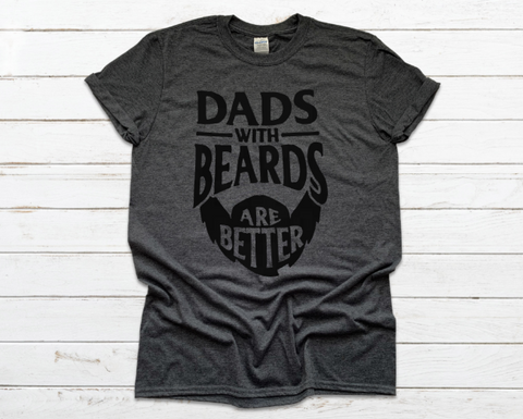 Dads With Beards Are Better