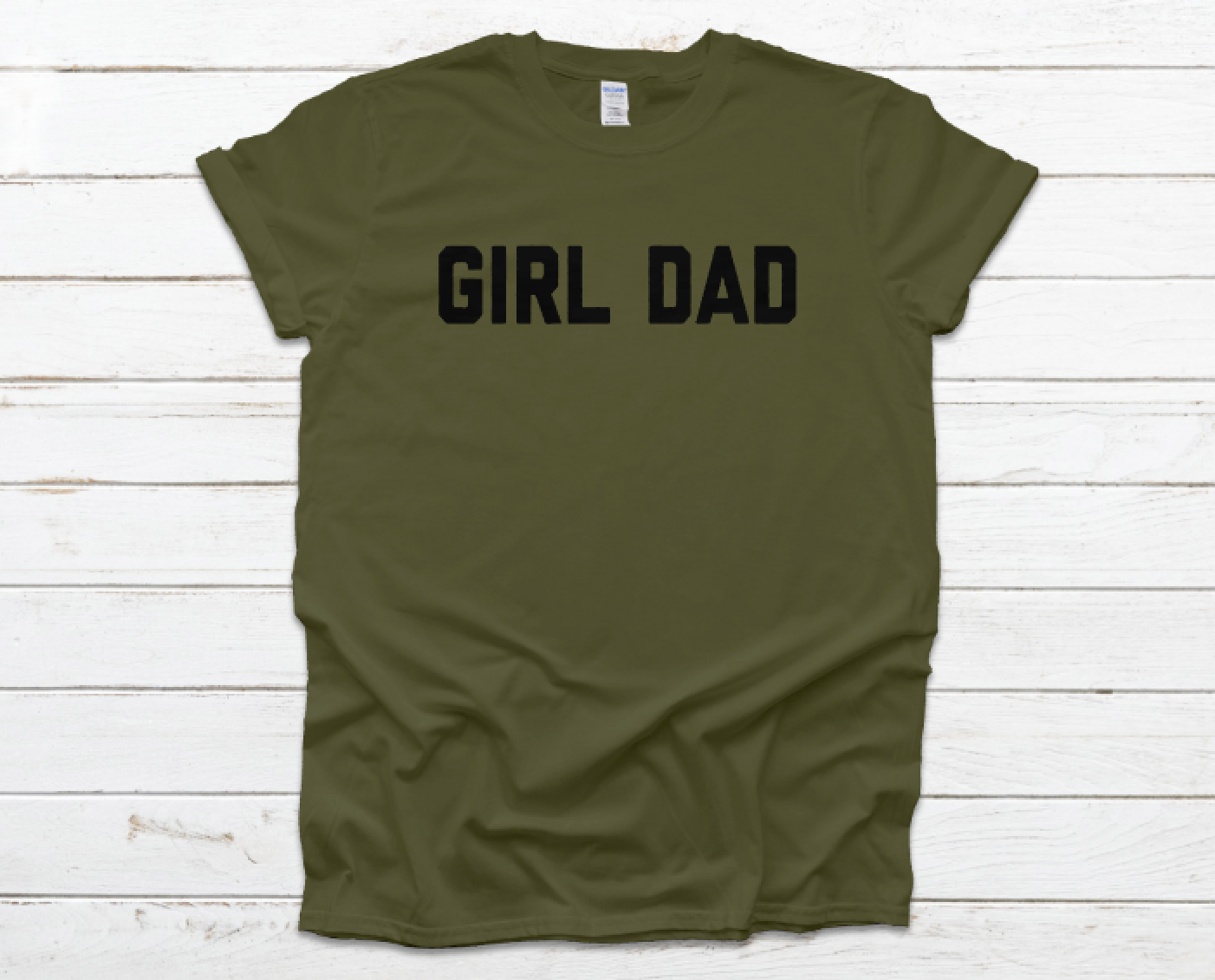 Girl Dad