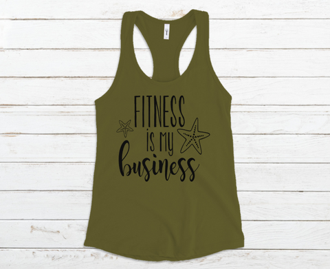 Fitness is my Business Fit and Fierce