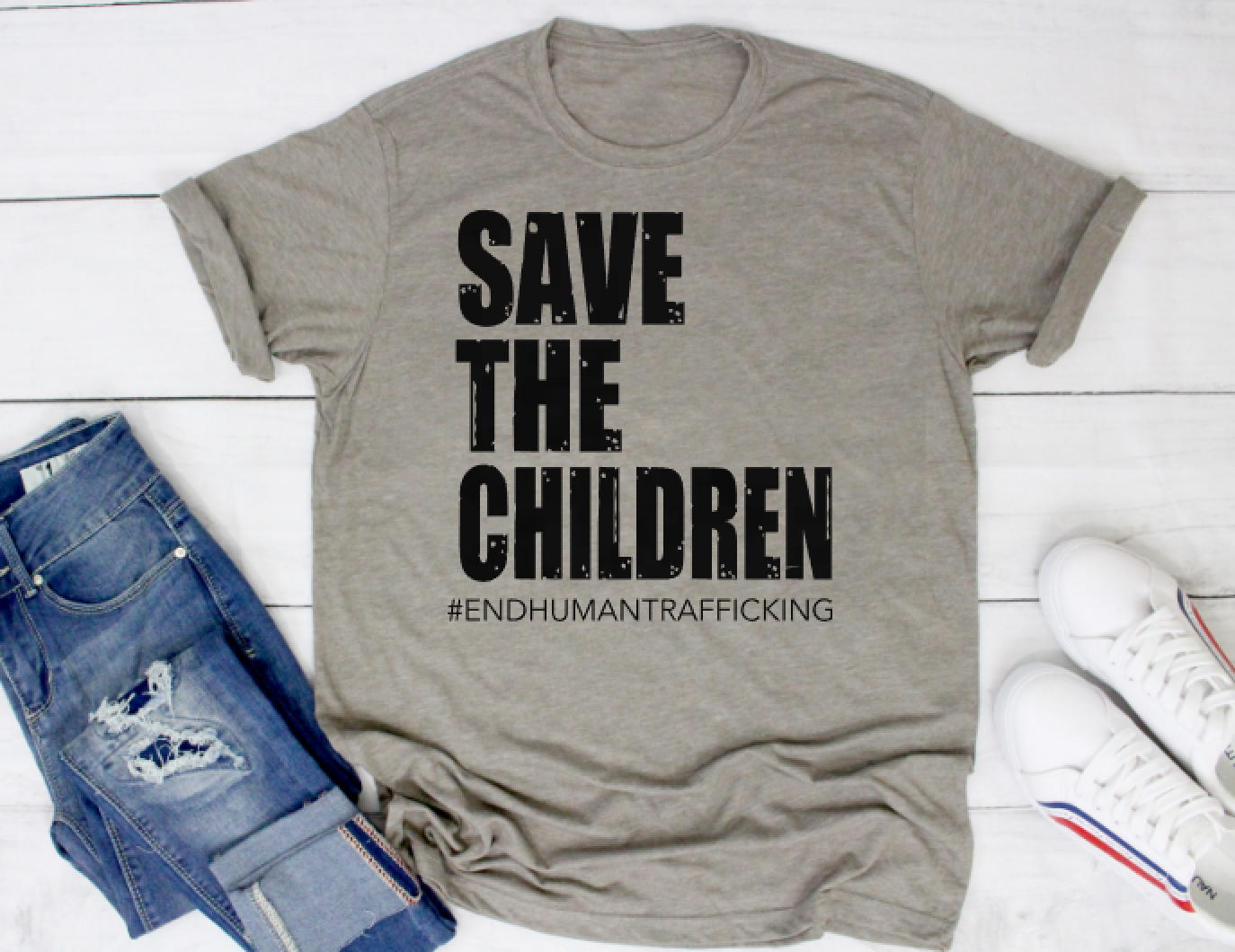 Save the Children block