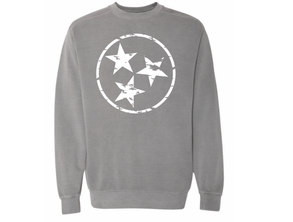 Comfort Colors Tristar Sweatshirt