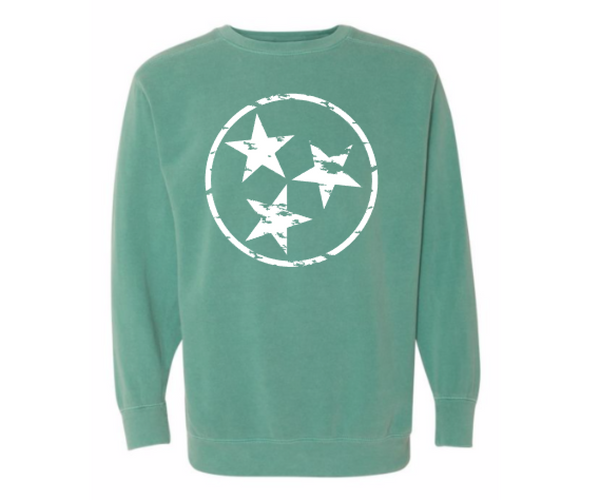 Comfort Colors Tristar Sweatshirt