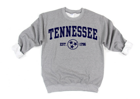 Tennessee Est 1796