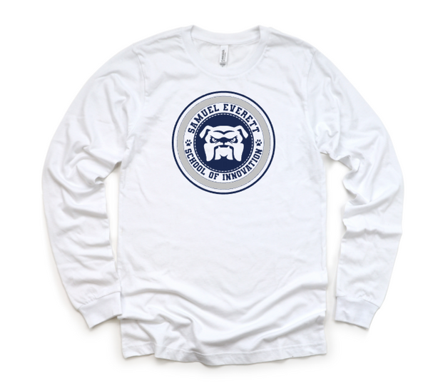 Samuel Everett School Long Sleeve (Youth)