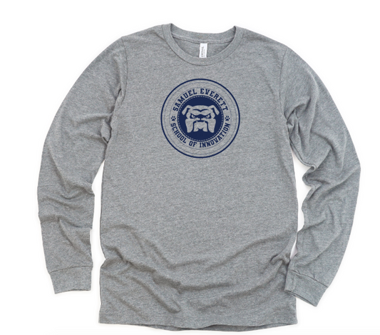 Samuel Everett School Long Sleeve (Youth)